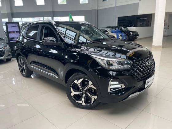 CAOA CHERY TIGGO 5X PRO 1.5 VVT TURBO iFLEX CVT CAOA CHERY TIGGO 5X PRO 1.5 VVT TURBO iFLEX CVT